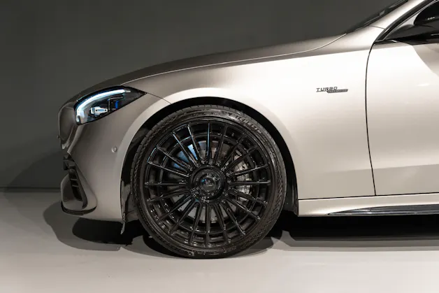 Mercedes-Benz C 43 AMG 4matic Kombi