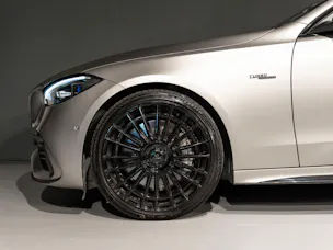MERCEDES-BENZ C 43 AMG 4matic Kombi