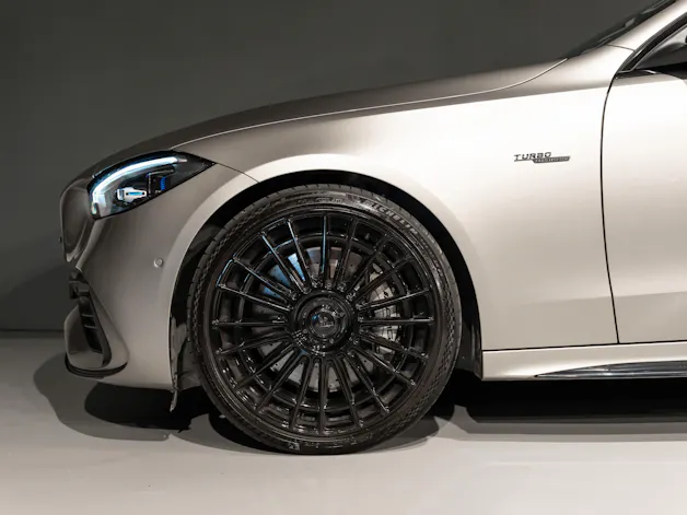 Mercedes-Benz C 43 AMG 4matic Kombi
