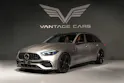 Mercedes-Benz C 43 AMG 4matic Kombi