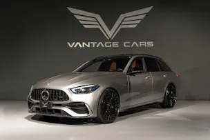 Mercedes-Benz C 43 AMG 4matic Kombi