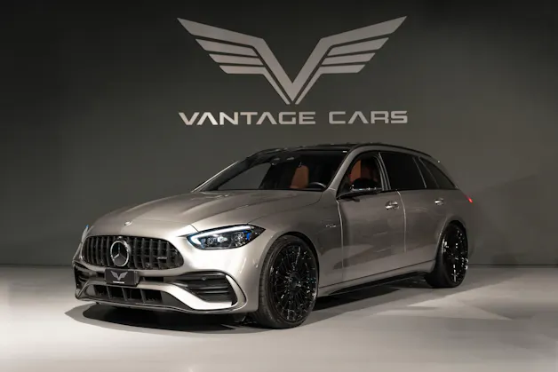 Mercedes-Benz C 43 AMG 4matic Kombi