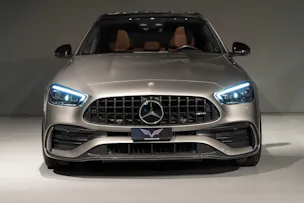 MERCEDES-BENZ C 43 AMG 4matic Kombi