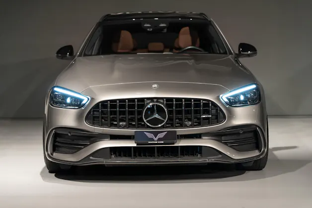 Mercedes-Benz C 43 AMG 4matic Kombi