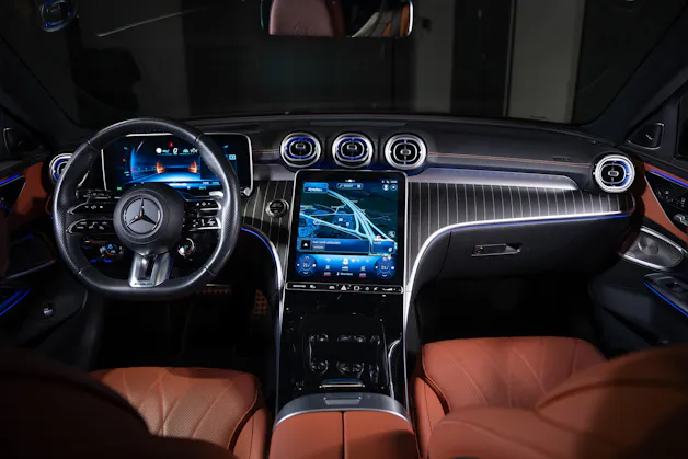 Mercedes-Benz C 43 AMG 4matic Kombi