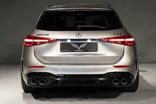 MERCEDES-BENZ C 43 AMG 4matic Kombi
