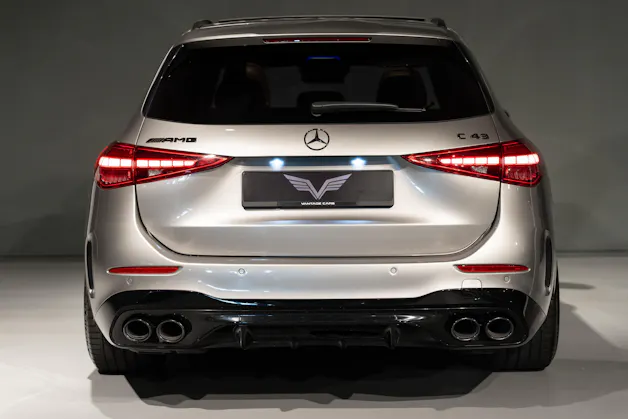 Mercedes-Benz C 43 AMG 4matic Kombi