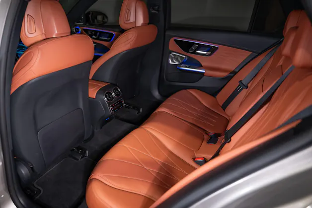 Mercedes-Benz C 43 AMG 4matic Kombi