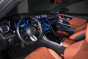 MERCEDES-BENZ C 43 AMG 4matic Kombi