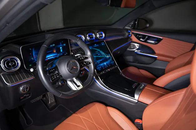 Mercedes-Benz C 43 AMG 4matic Kombi