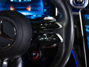 MERCEDES-BENZ C 43 AMG 4matic Kombi
