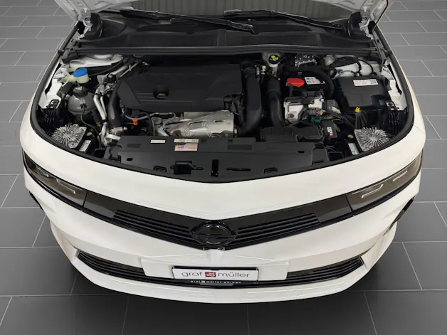 Opel Astra Sports Tourer 1.6 T PHEV 180 GS