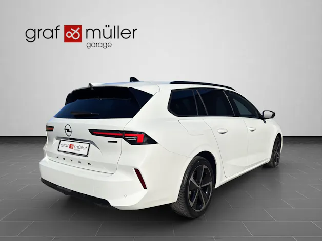 Opel Astra Sports Tourer 1.6 T PHEV 180 GS