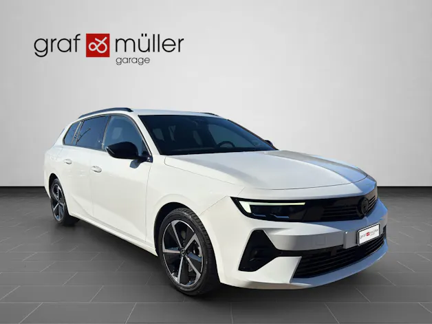 Opel Astra Sports Tourer 1.6 T PHEV 180 GS