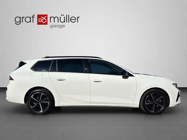 Opel Astra Sports Tourer 1.6 T PHEV 180 GS