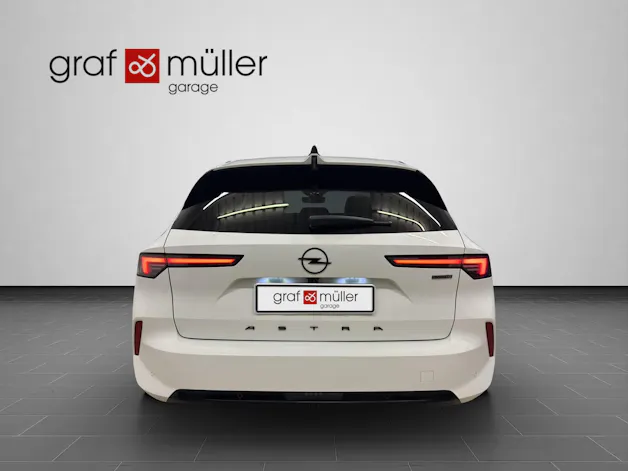 Opel Astra Sports Tourer 1.6 T PHEV 180 GS