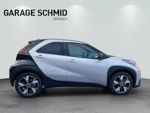 Toyota Aygo X 1.5 VVT-i HSD Trend