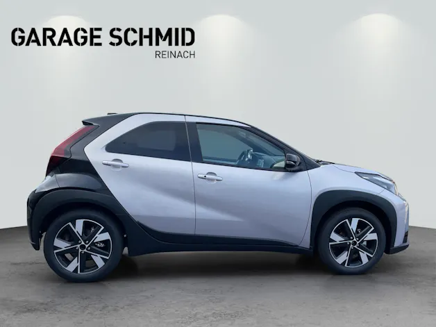 Toyota Aygo X 1.5 VVT-i HSD Trend