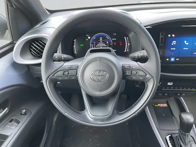 Toyota Aygo X 1.5 VVT-i HSD Trend