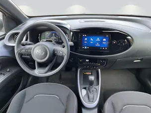 Toyota Aygo X 1.5 VVT-i HSD Trend