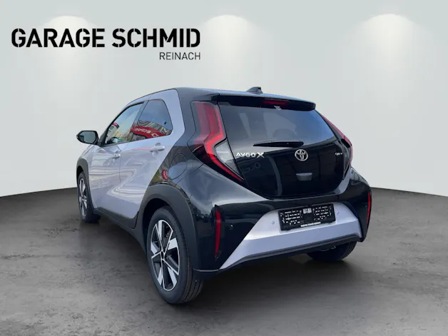 Toyota Aygo X 1.5 VVT-i HSD Trend