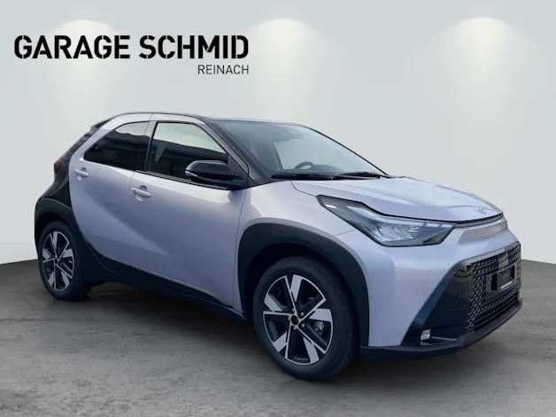 Toyota Aygo X 1.5 VVT-i HSD Trend