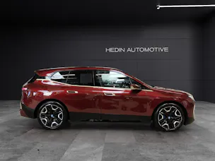 BMW iX xDrive50 MFK 27.08.2026