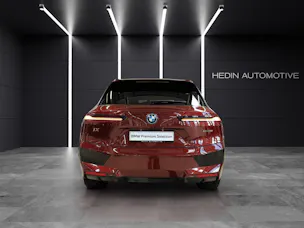 BMW iX xDrive50 MFK 27.08.2026
