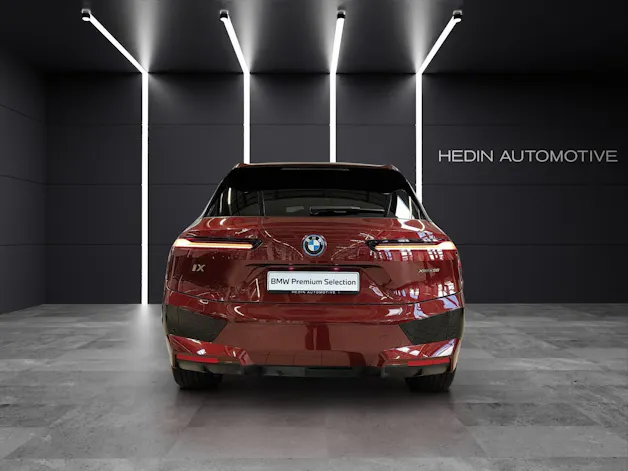 BMW iX xDrive50 MFK 27.08.2026