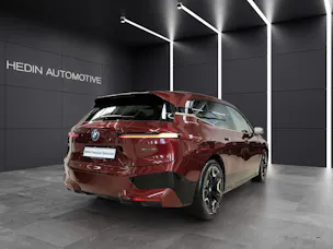 BMW iX xDrive50 MFK 27.08.2026