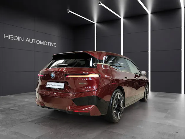 BMW iX xDrive50 MFK 27.08.2026