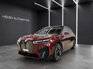 BMW iX xDrive50 MFK 27.08.2026