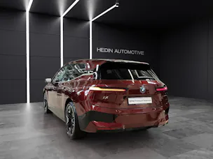 BMW iX xDrive50 MFK 27.08.2026
