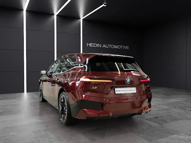 BMW iX xDrive50 MFK 27.08.2026