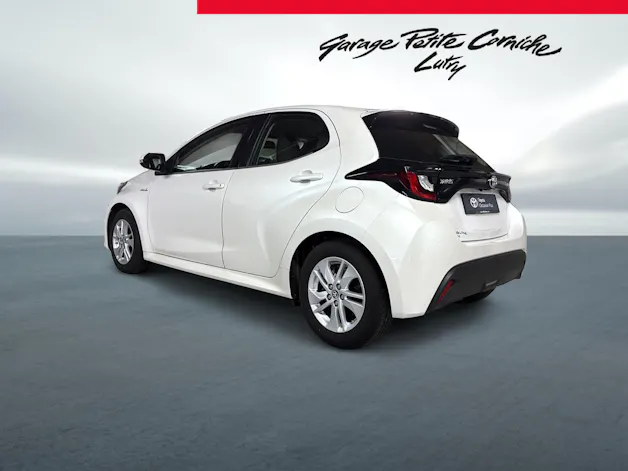 Toyota Yaris 1.5 VVT-i HSD Trend