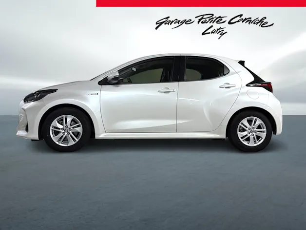 Toyota Yaris 1.5 VVT-i HSD Trend