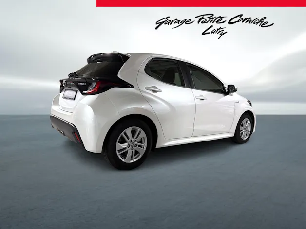 Toyota Yaris 1.5 VVT-i HSD Trend