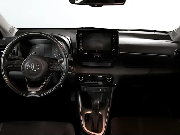 Toyota Yaris 1.5 VVT-i HSD Trend