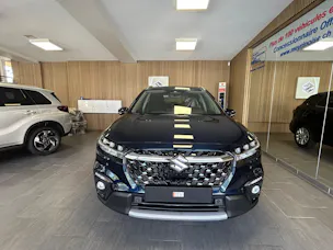 Suzuki S-Cross 1.4 T Piz Sulai Hybrid 4x4 4 ROUES HIVER OFFERT