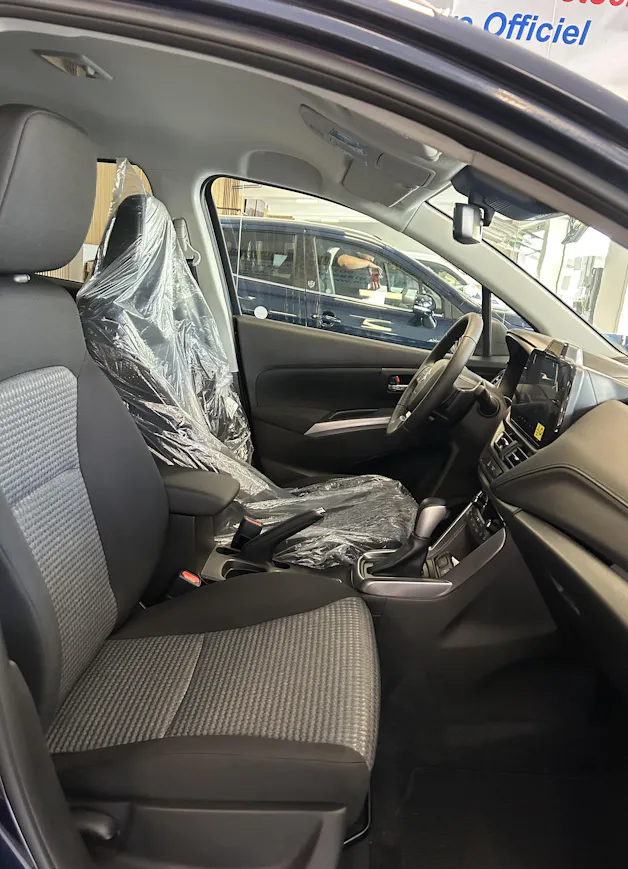 Suzuki S-Cross 1.4 T Piz Sulai Hybrid 4x4 4 ROUES HIVER OFFERT