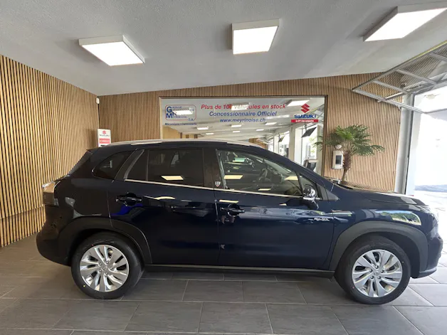 Suzuki S-Cross 1.4 T Piz Sulai Hybrid 4x4 4 ROUES HIVER OFFERT