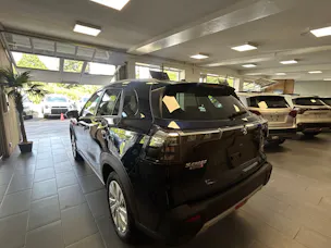 Suzuki S-Cross 1.4 T Piz Sulai Hybrid 4x4 4 ROUES HIVER OFFERT