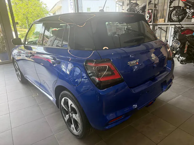 Suzuki Swift 1.2 Compact Top Hybrid