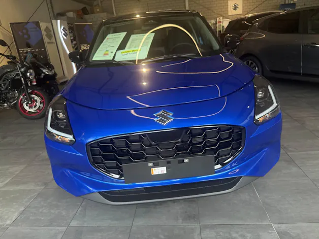 Suzuki Swift 1.2 Compact Top Hybrid