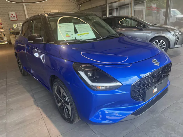 Suzuki Swift 1.2 Compact Top Hybrid