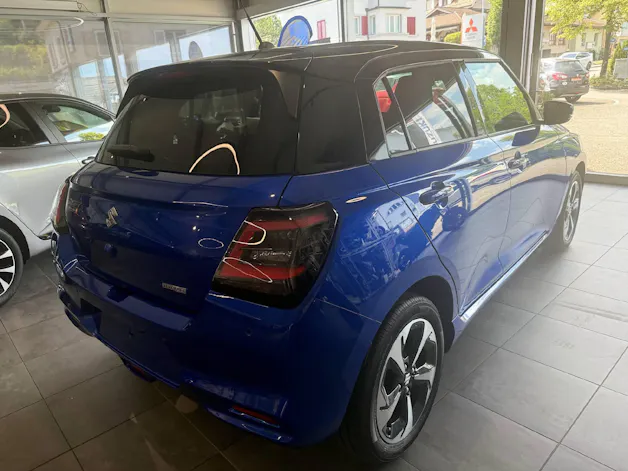 Suzuki Swift 1.2 Compact Top Hybrid