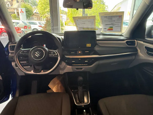 Suzuki Swift 1.2 Compact Top Hybrid