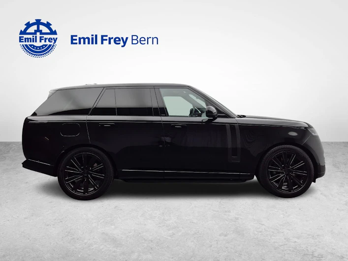 Fahrzeugbild LAND ROVER RANGE ROVER