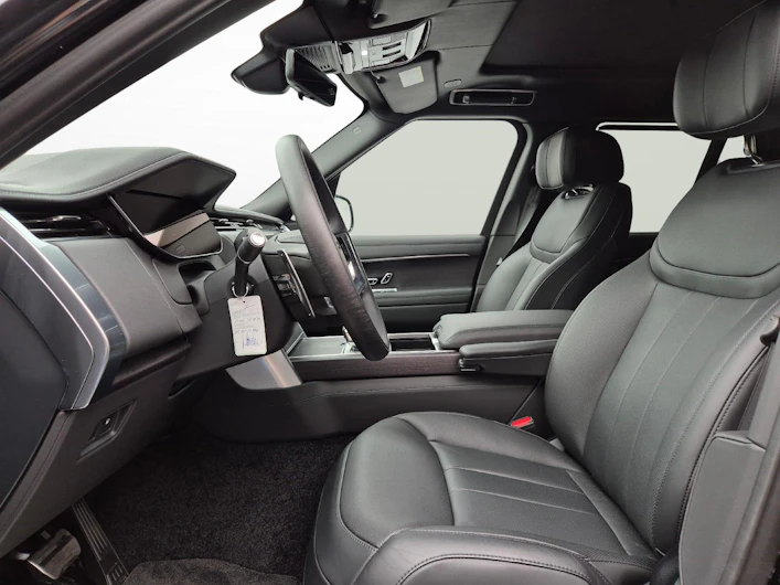Fahrzeugbild LAND ROVER RANGE ROVER