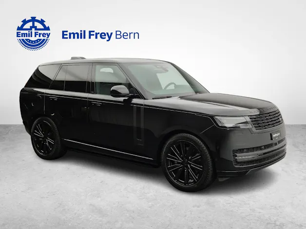 Land Rover Range Rover 3.0 I6 P550e Autobiography